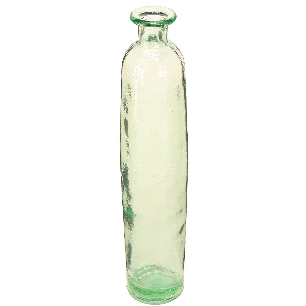 Florists Products Tischvase Retro Blumenvase Glas für stilvolle Dekoration und Vintage