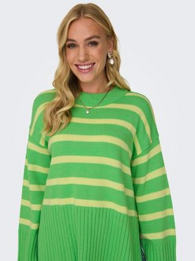 ONLY Strickpullover ONLHELLA LS LOOSE STRIPED O-NE