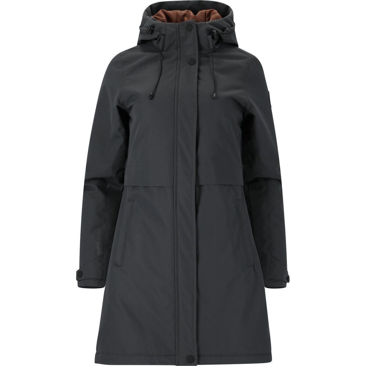 WHISTLER Winterjacke Wintermantel Mullie W-Pro 10.000 (Parka, wasserdicht, günstig online kaufen
