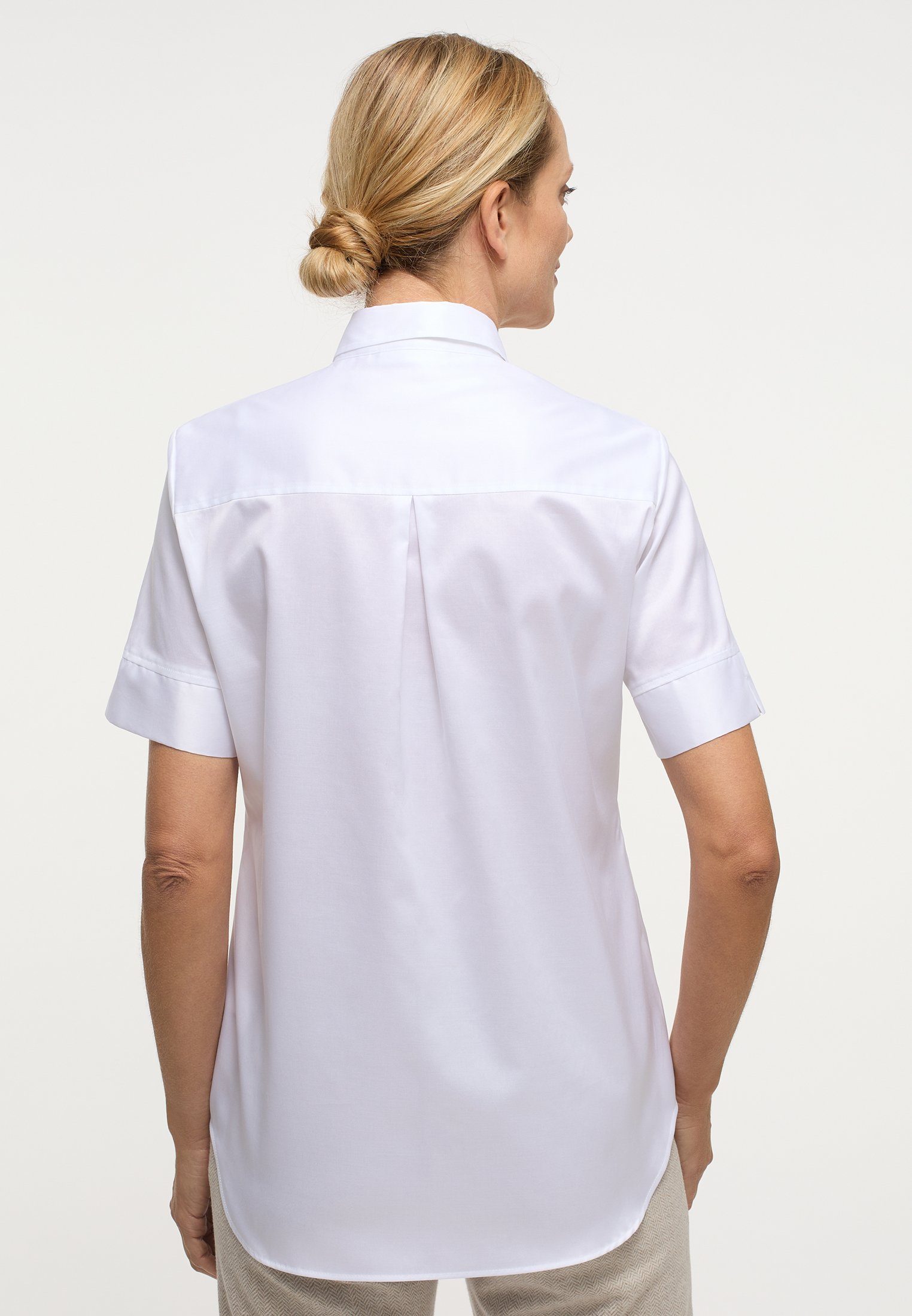 Eterna Hemdbluse REGULAR FIT EASY IRON (bügelleicht) günstig online kaufen