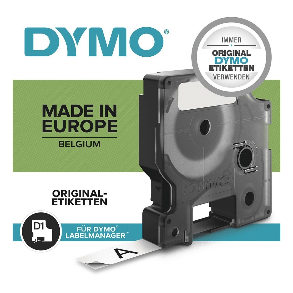 DYMO Beschriftungsband