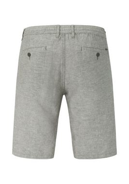 Paddock's Bermudas RELAX Bermuda Regular Fit Cotton Leinen Bermudas