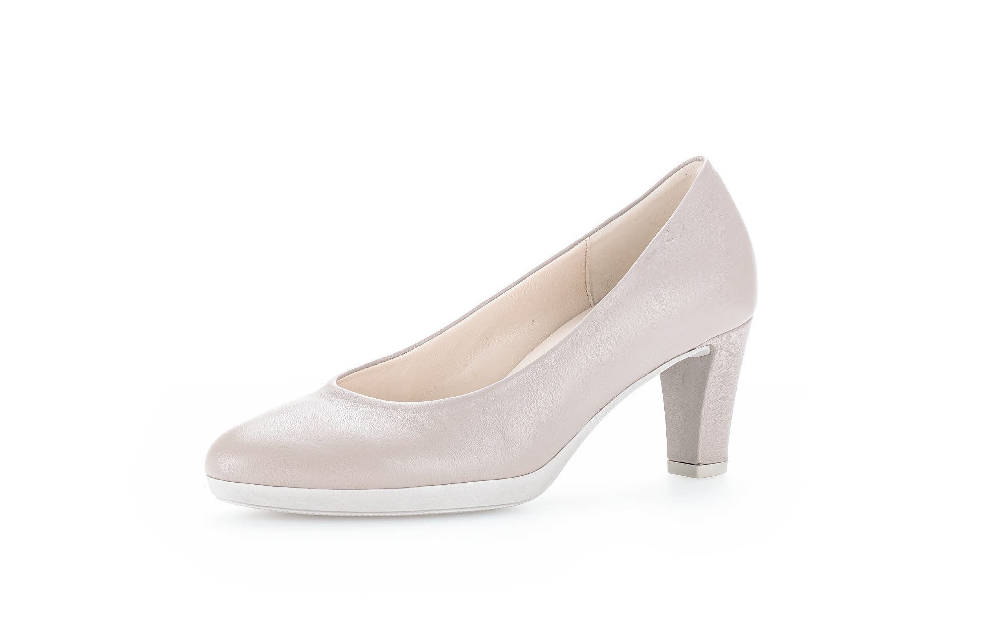 91.280.20 / dark-beige 20 Plateaupumps Gabor