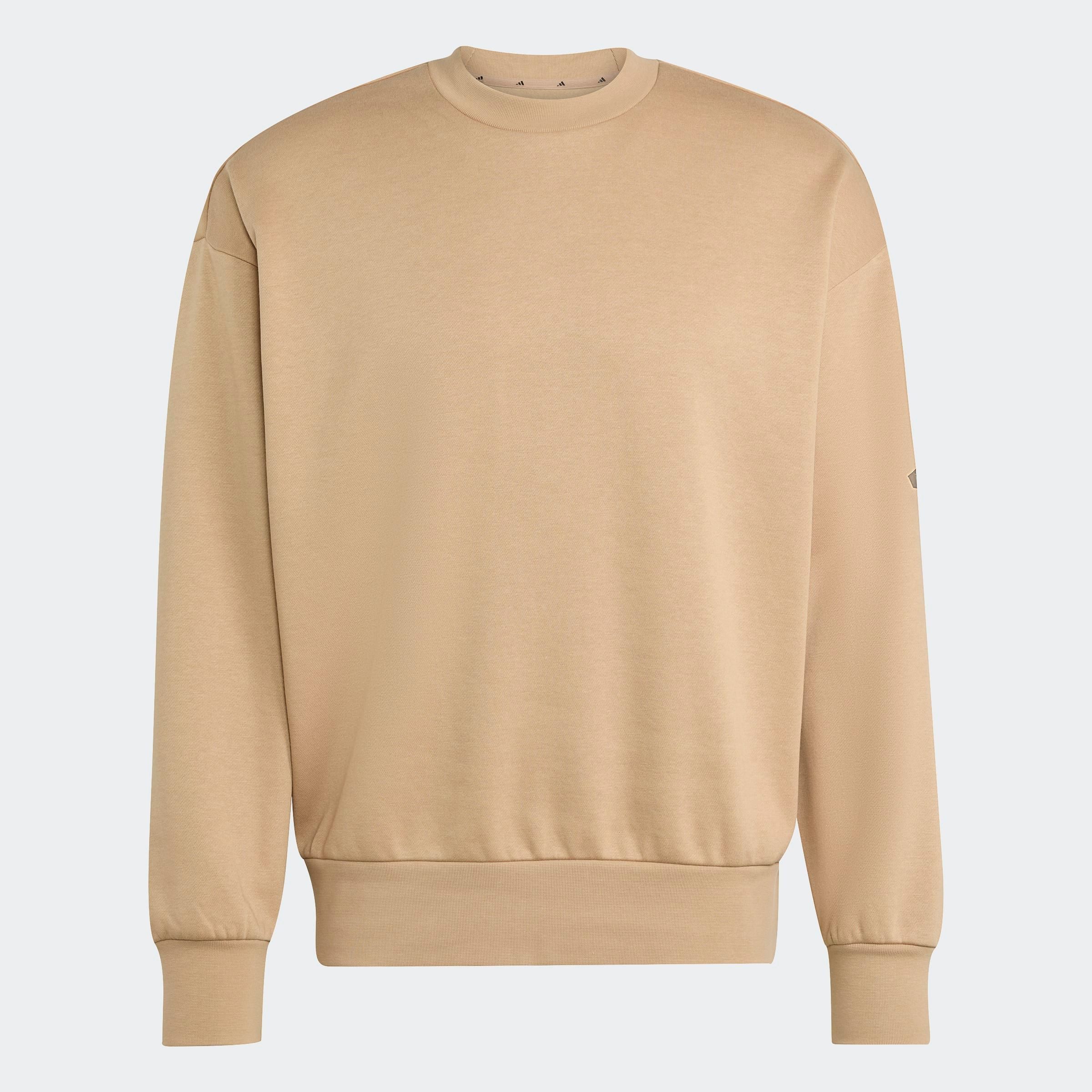 Sweatshirt ESSENTIALS LOOSE FIT 3-STREIFEN LOGO