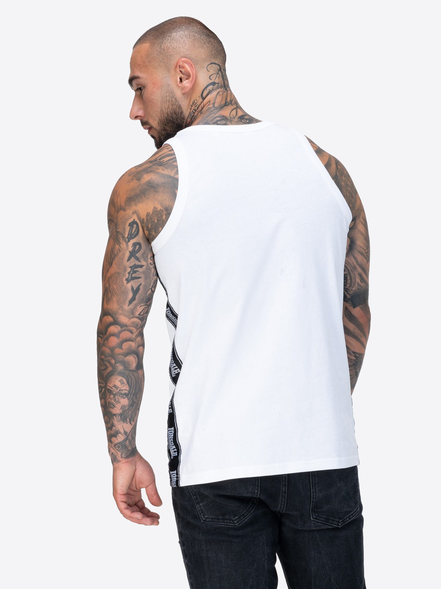 Lonsdale Tanktop CLOUSTA günstig online kaufen