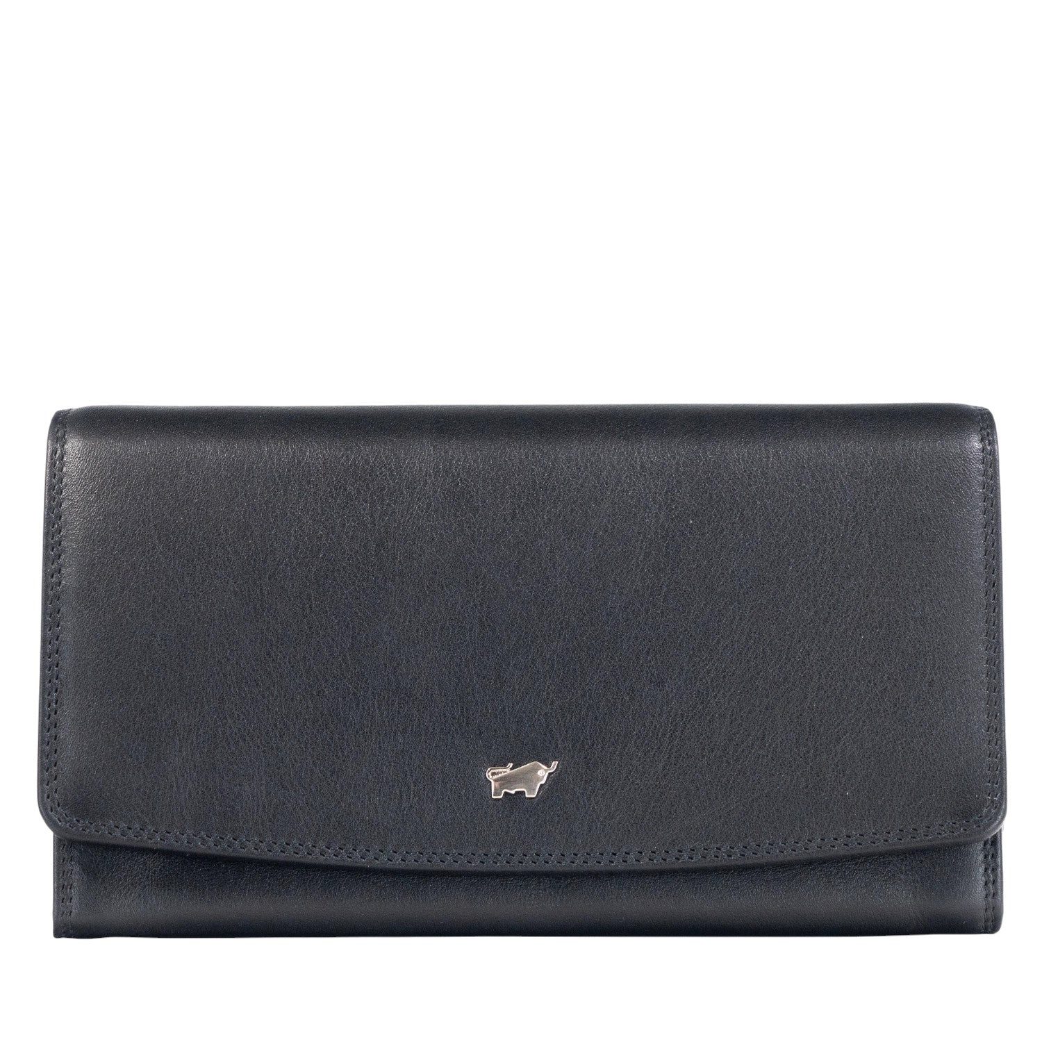 Braun Büffel Geldbörse GOLF RFID Geldbörse L 9CS schwarz günstig online kaufen