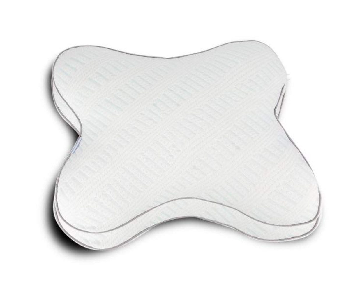 Nackenkissen Nackenkissen Ergonomisches Kissen Stützt Polstert Rücken Kühlend