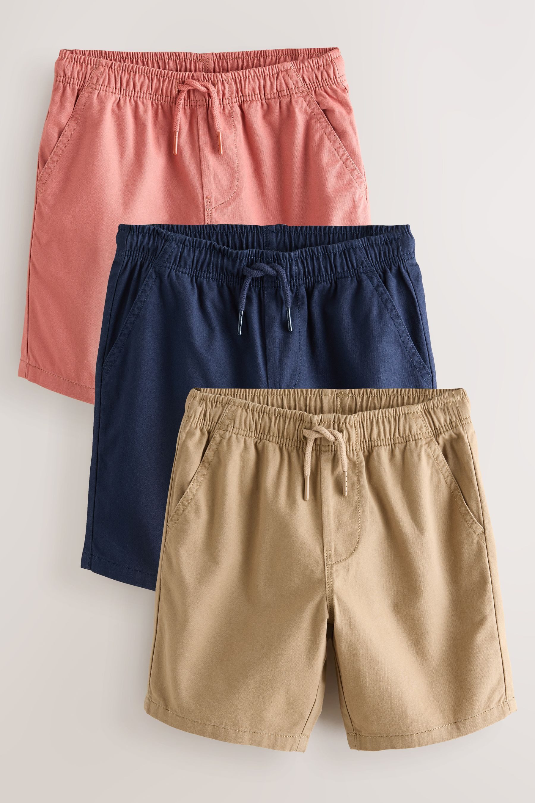 Shorts Shorts, 3er-Pack