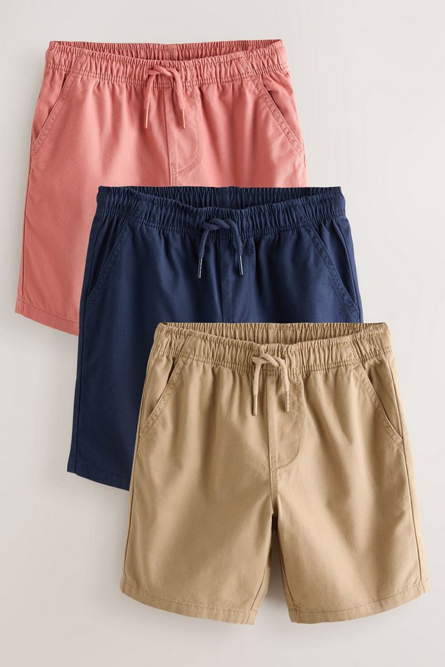 Next Shorts Shorts, 3er-Pack (3-tlg)