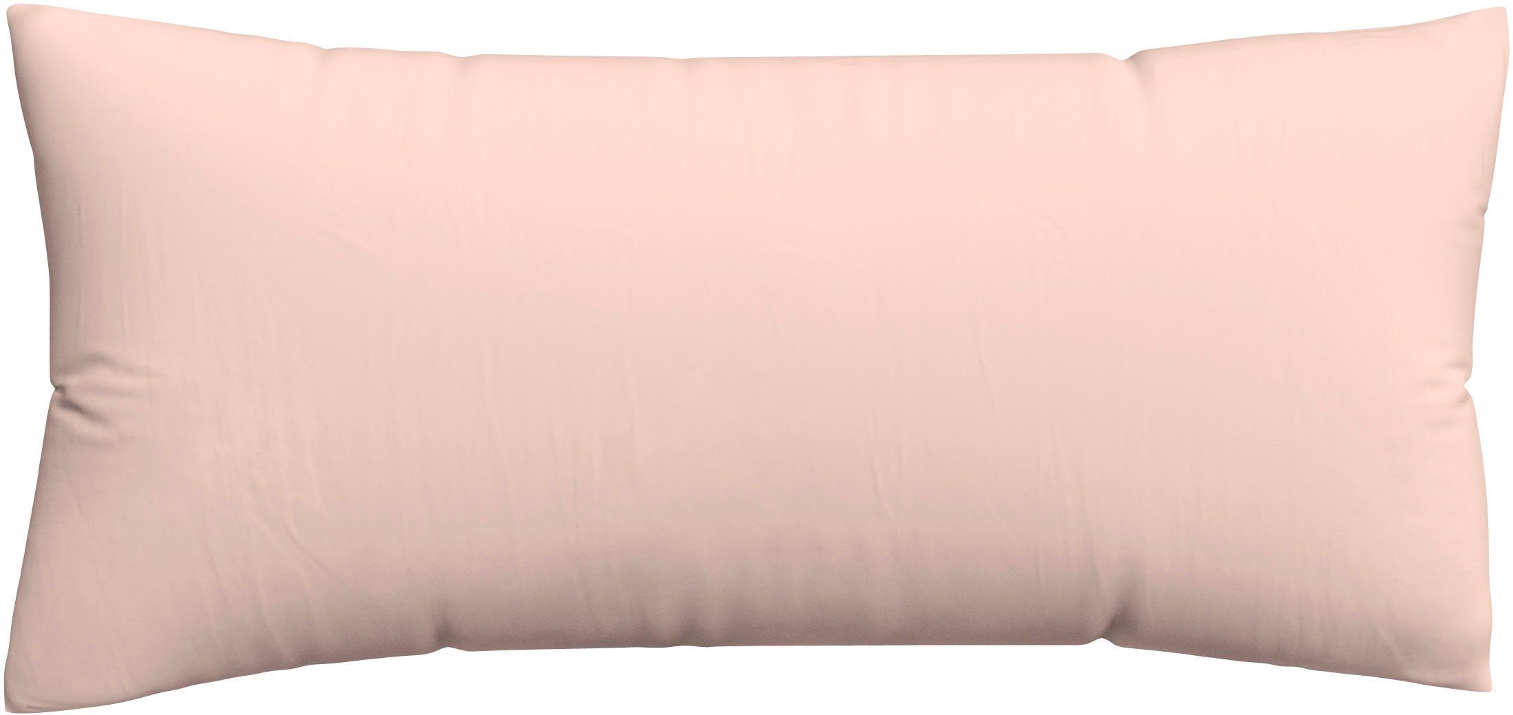 Schlafgut Kissenbezug Woven Satin aus Mako-Baumwolle, günstig online kaufen