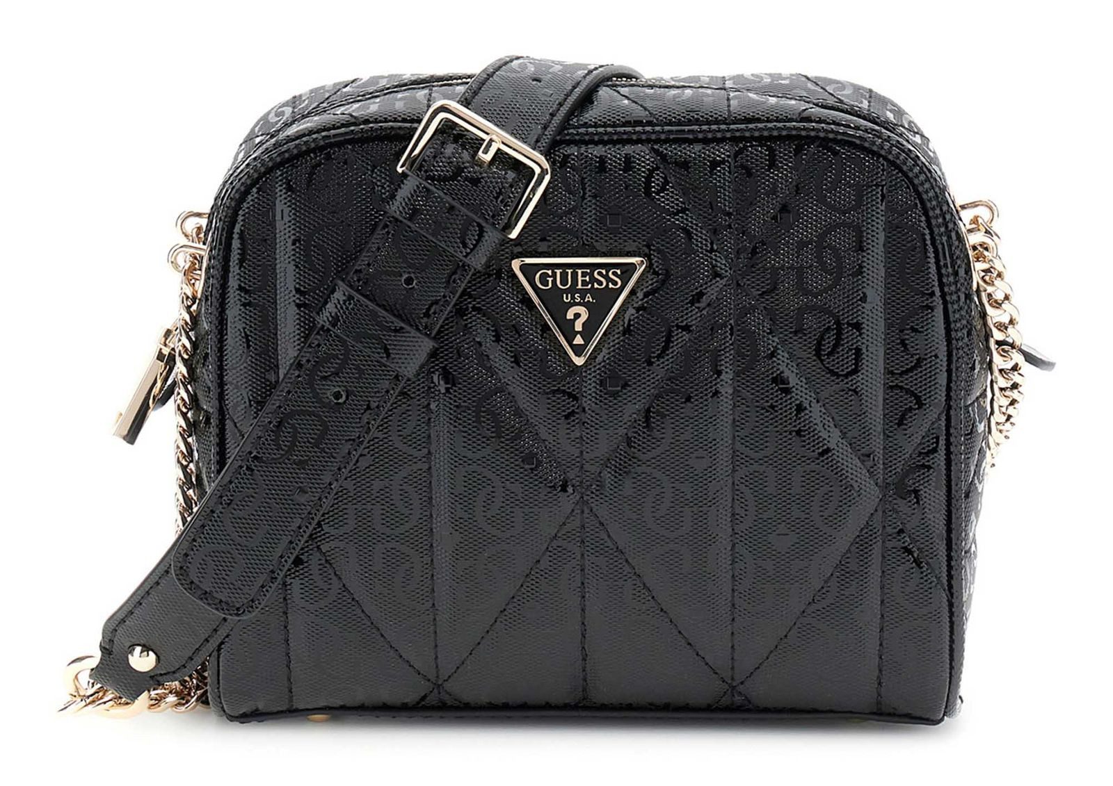 Guess Umhängetasche Camera Crossbody Bag günstig online kaufen