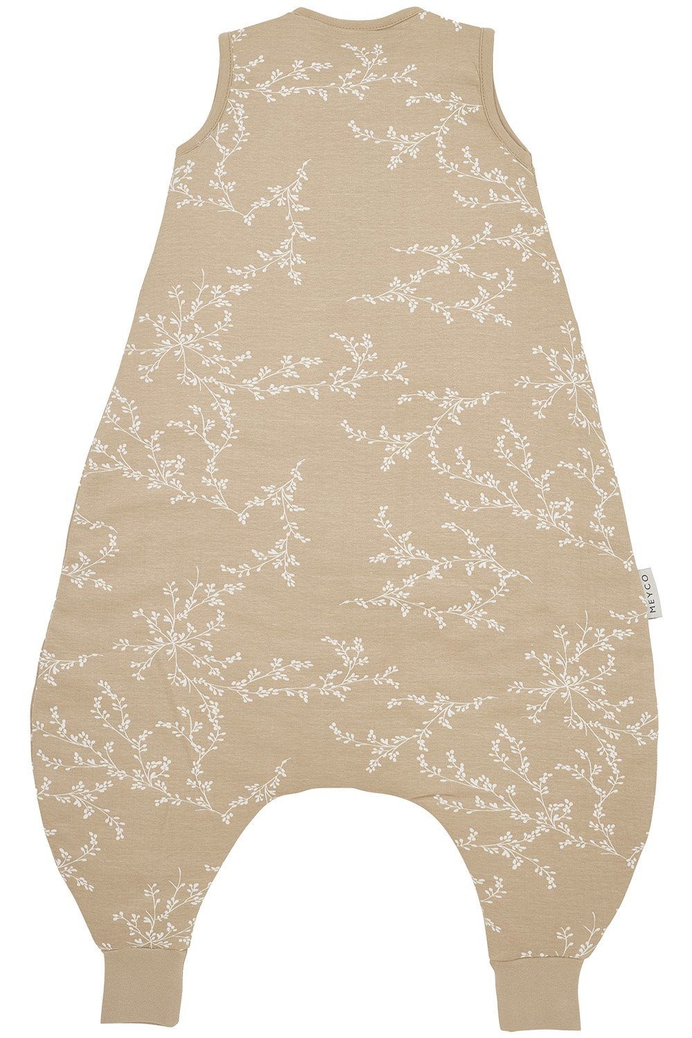Meyco Baby Babyschlafsack Branches Sand (1 günstig online kaufen