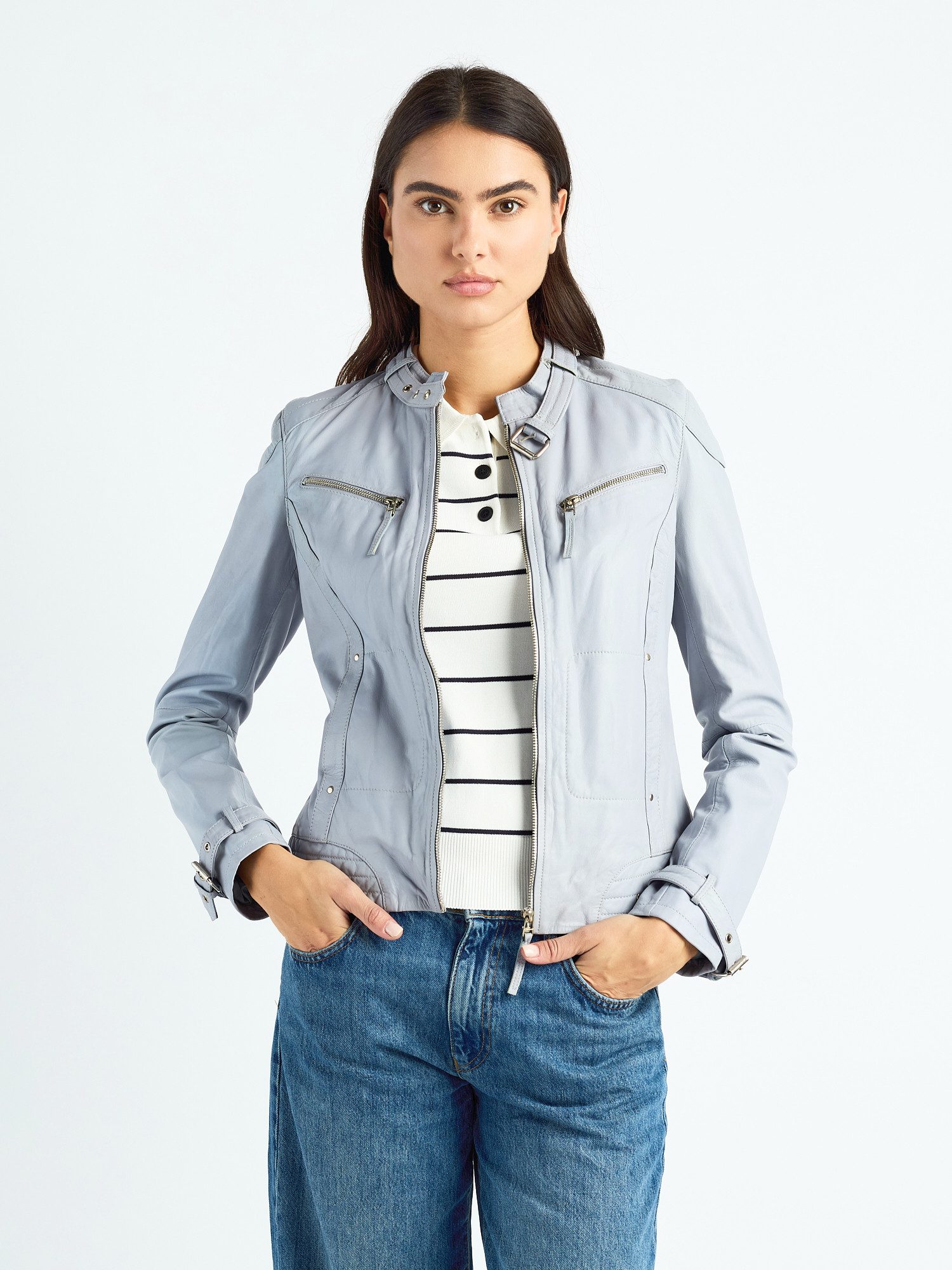 Lederjacke 31Ryana