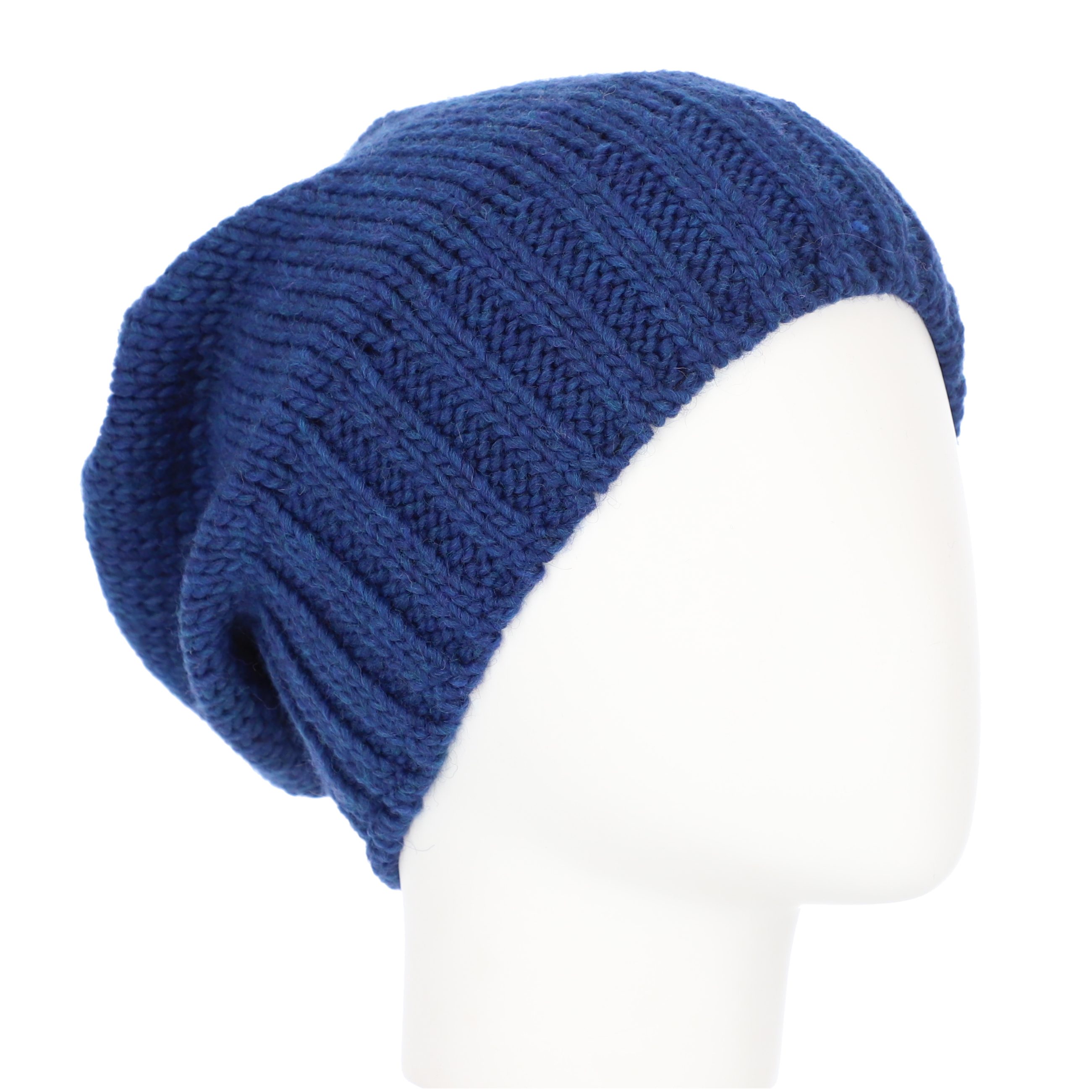 halsüberkopf Accessoires Strickmütze Beanie mit Rippe günstig online kaufen