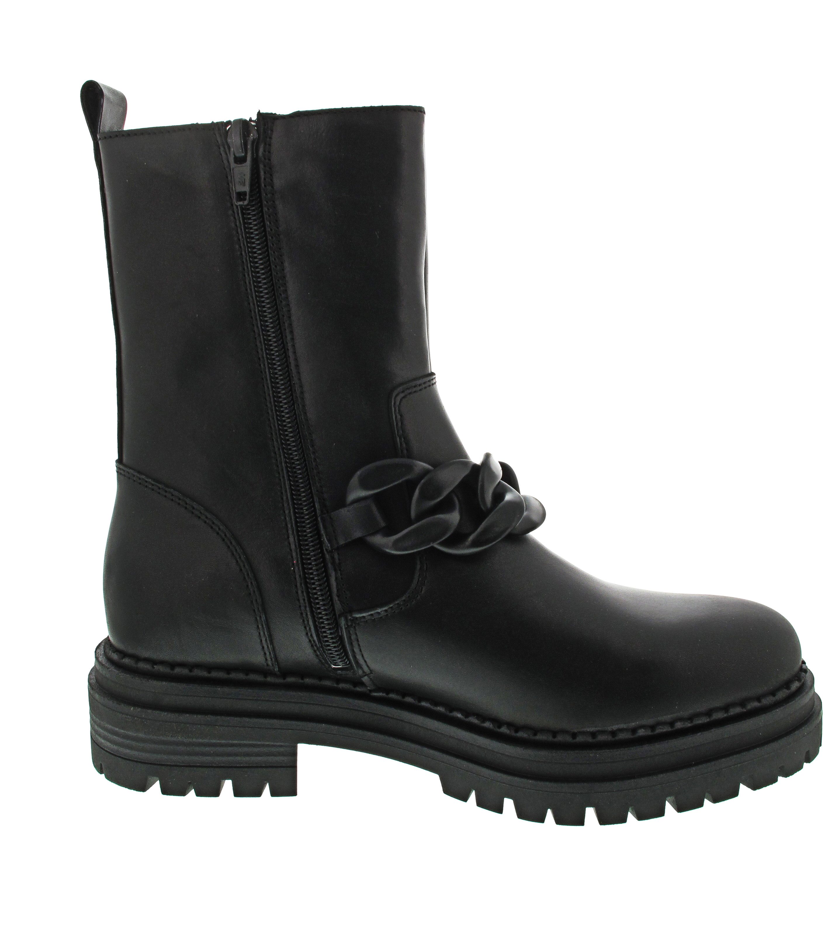 PS Poelman Stiefelette