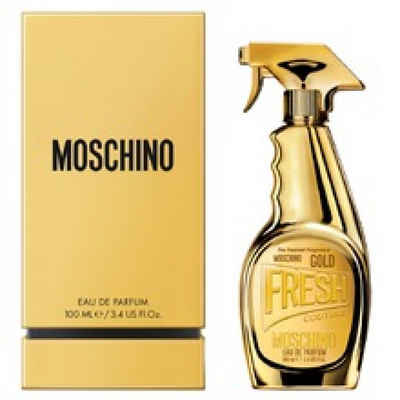 Moschino Eau de Parfum »Moschino Fresh Couture Gold Eau de Parfum 100ml Spray«