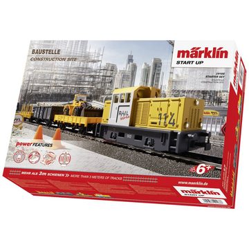 Märklin Modelleisenbahn Startpaket Märklin Start up 29188 H0 Startpackung Baustelle