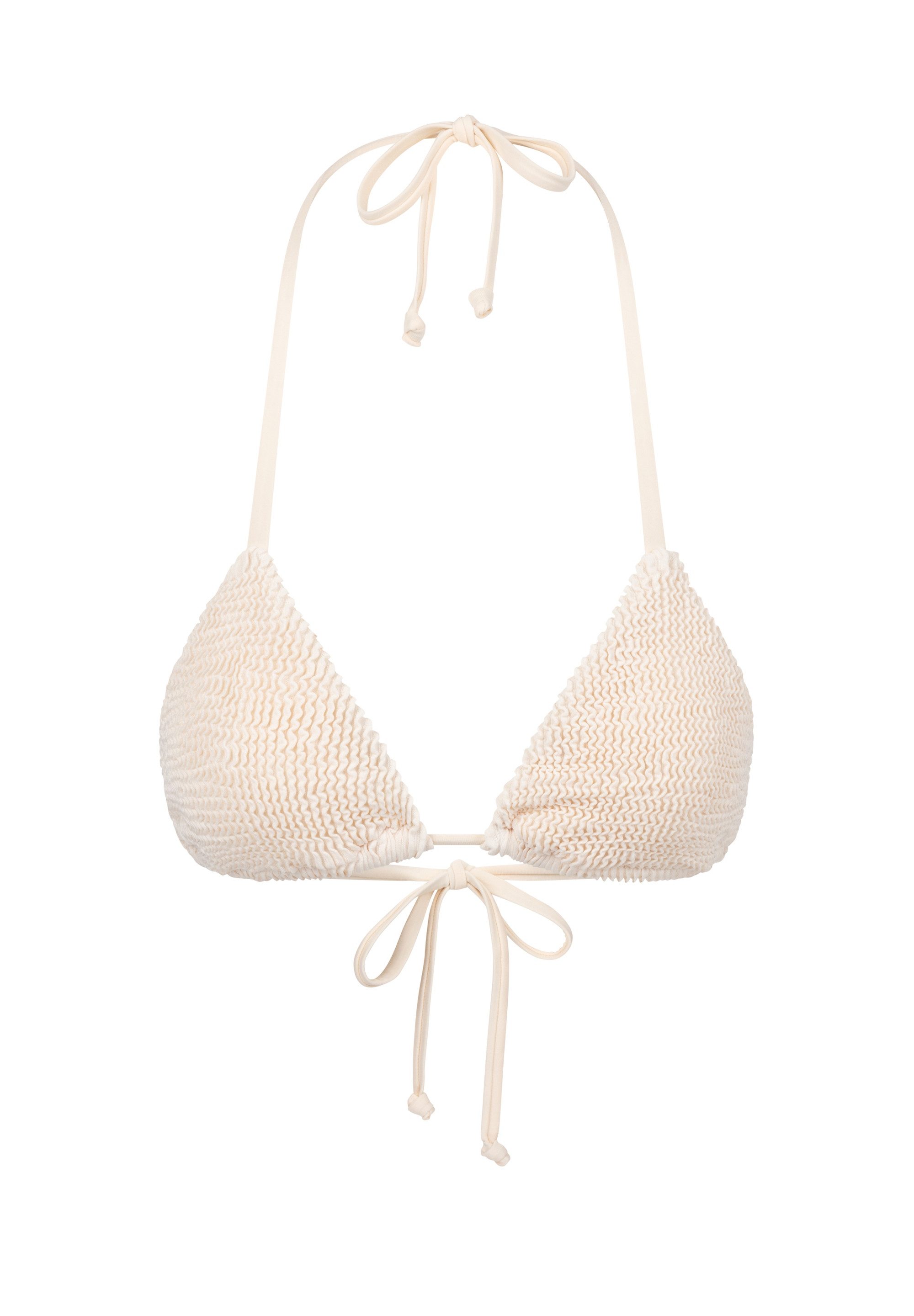 Moda Minx Triangel-Bikini-Top Scrunch (1-St), im günstig online kaufen