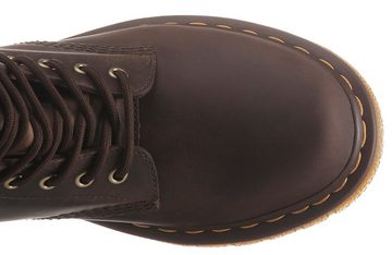 DR. MARTENS 8 Eyes Boot Gaucho Schnürstiefel mit Lederinnensohle