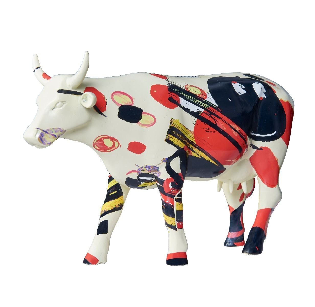 - Cowparade Dekofigur Kuh CowParade Bubbles Large