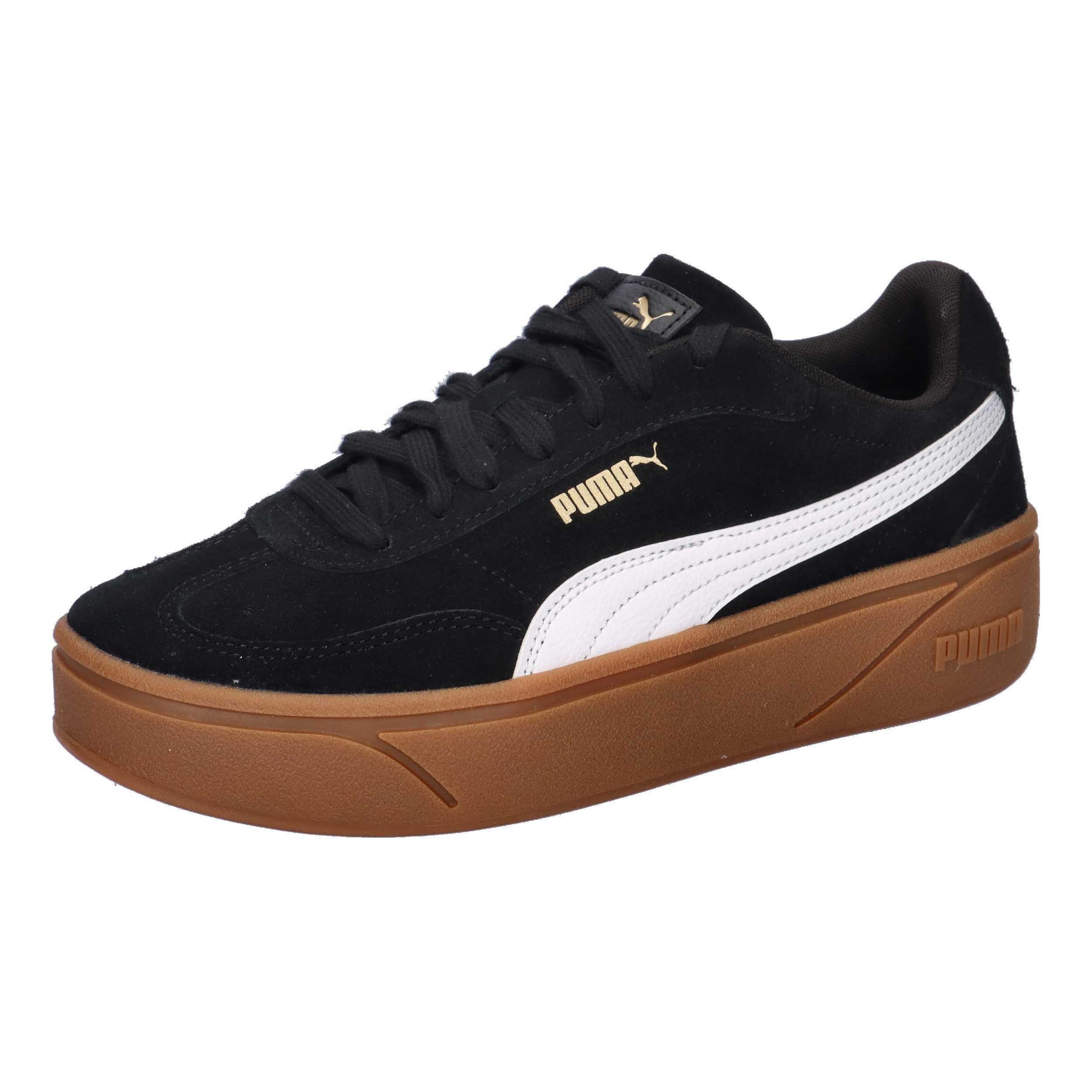 PUMA Puma Damen Sneaker Club II Era Platform SD Wns 402609 Sneaker günstig online kaufen