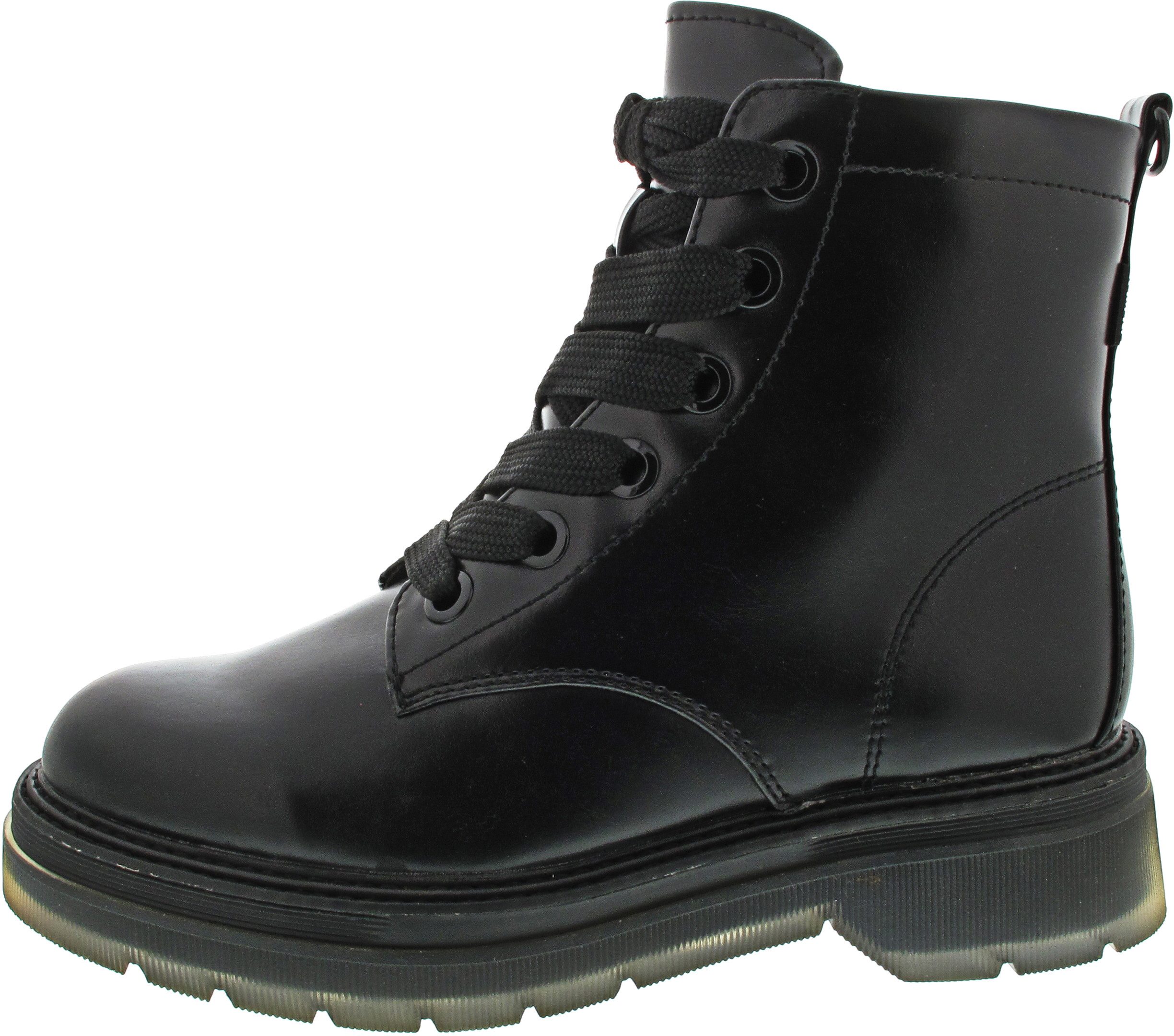 Schnürstiefelette