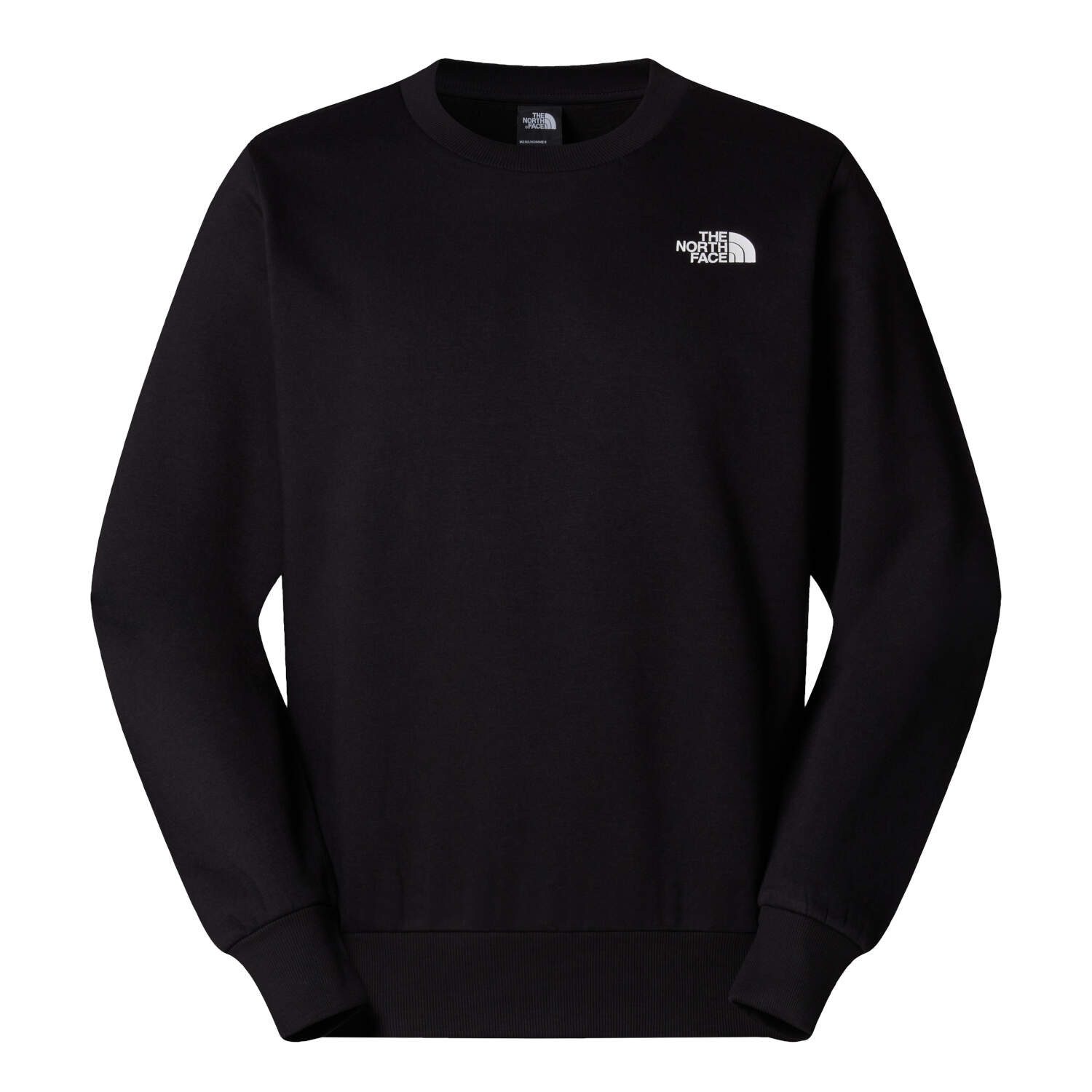 Fleecepullover The North Face Herren Pullover Simple Dome Crew 89FB