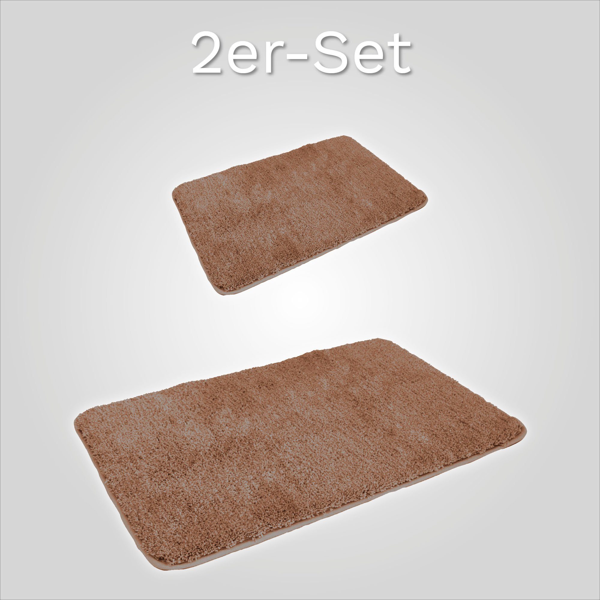 KiNZLER Badematte Chaozhou, Höhe 20 mm, günstig online kaufen