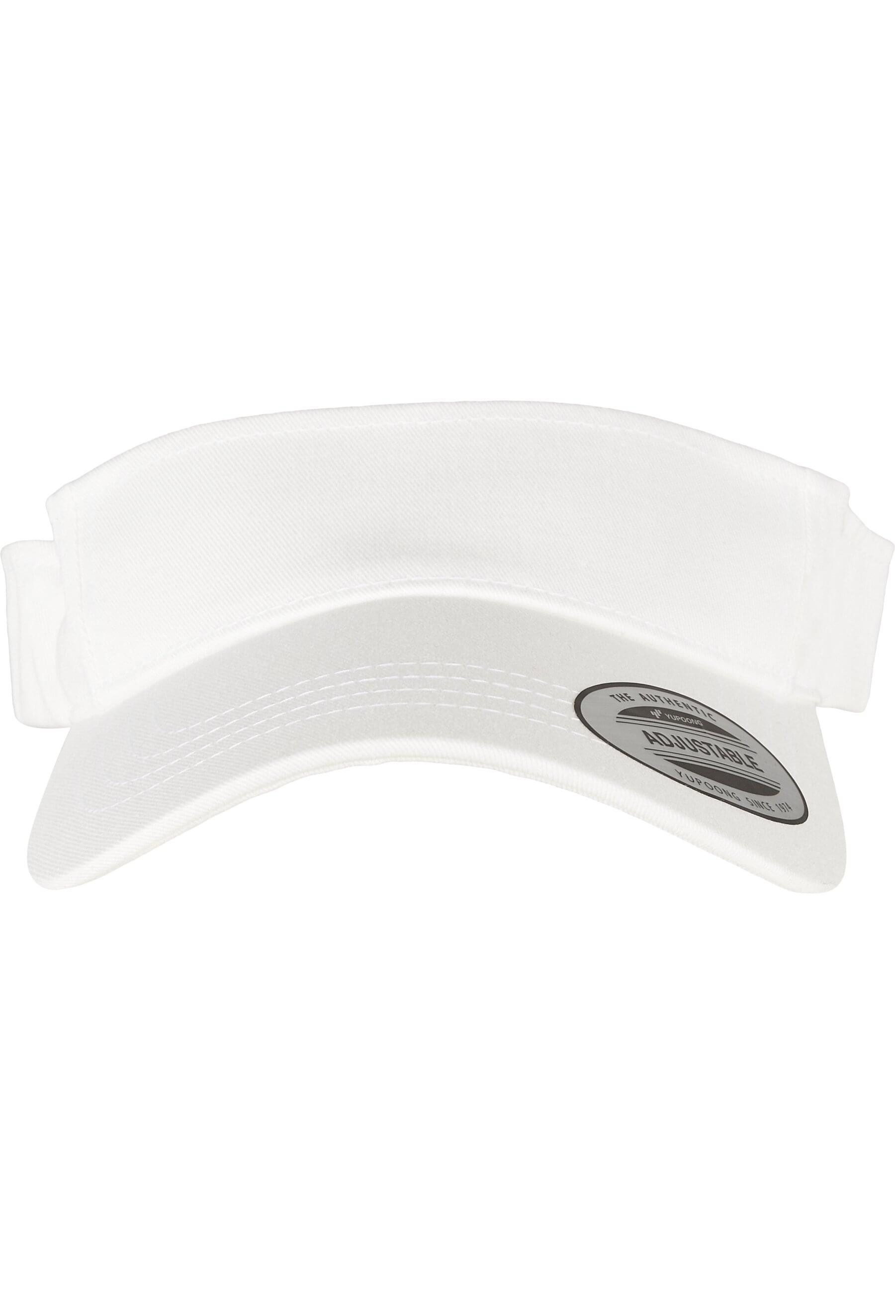 Flex Cap Flexfit Unisex Curved Visor Cap