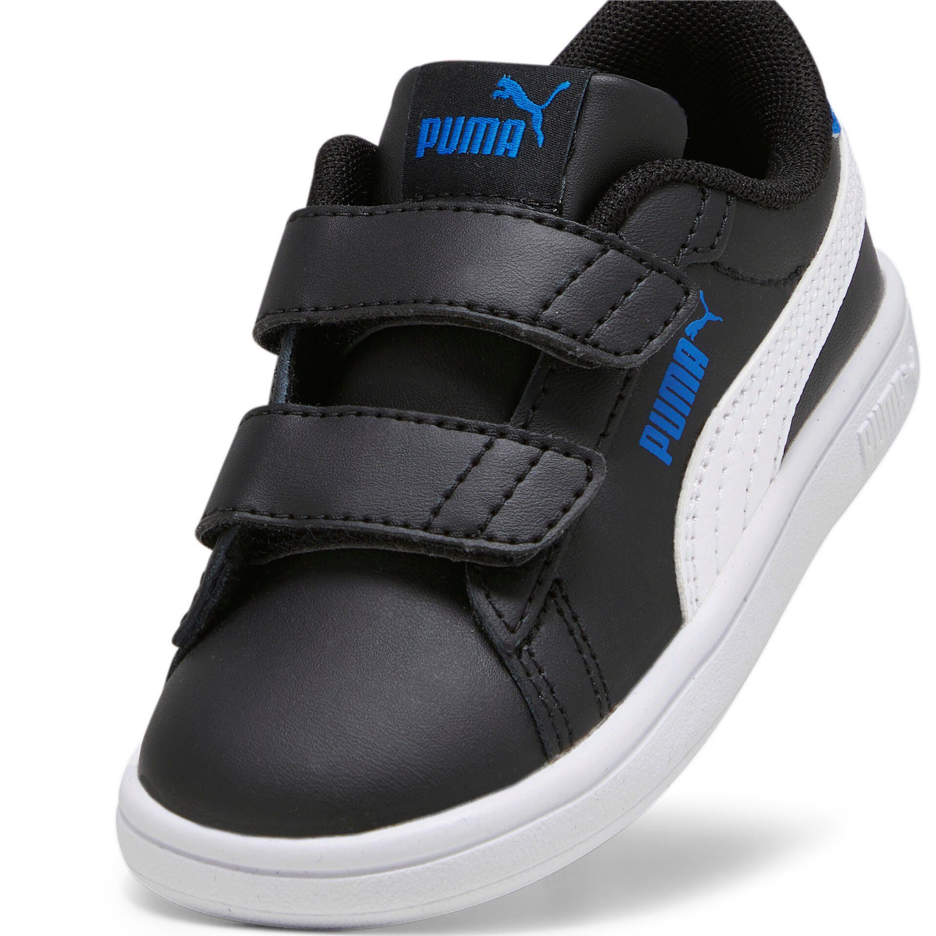 Sneaker PUMA Blue Klettverschluss Black-PUMA White-Racing V Puma L PUMA Smash mit 3.0 Inf