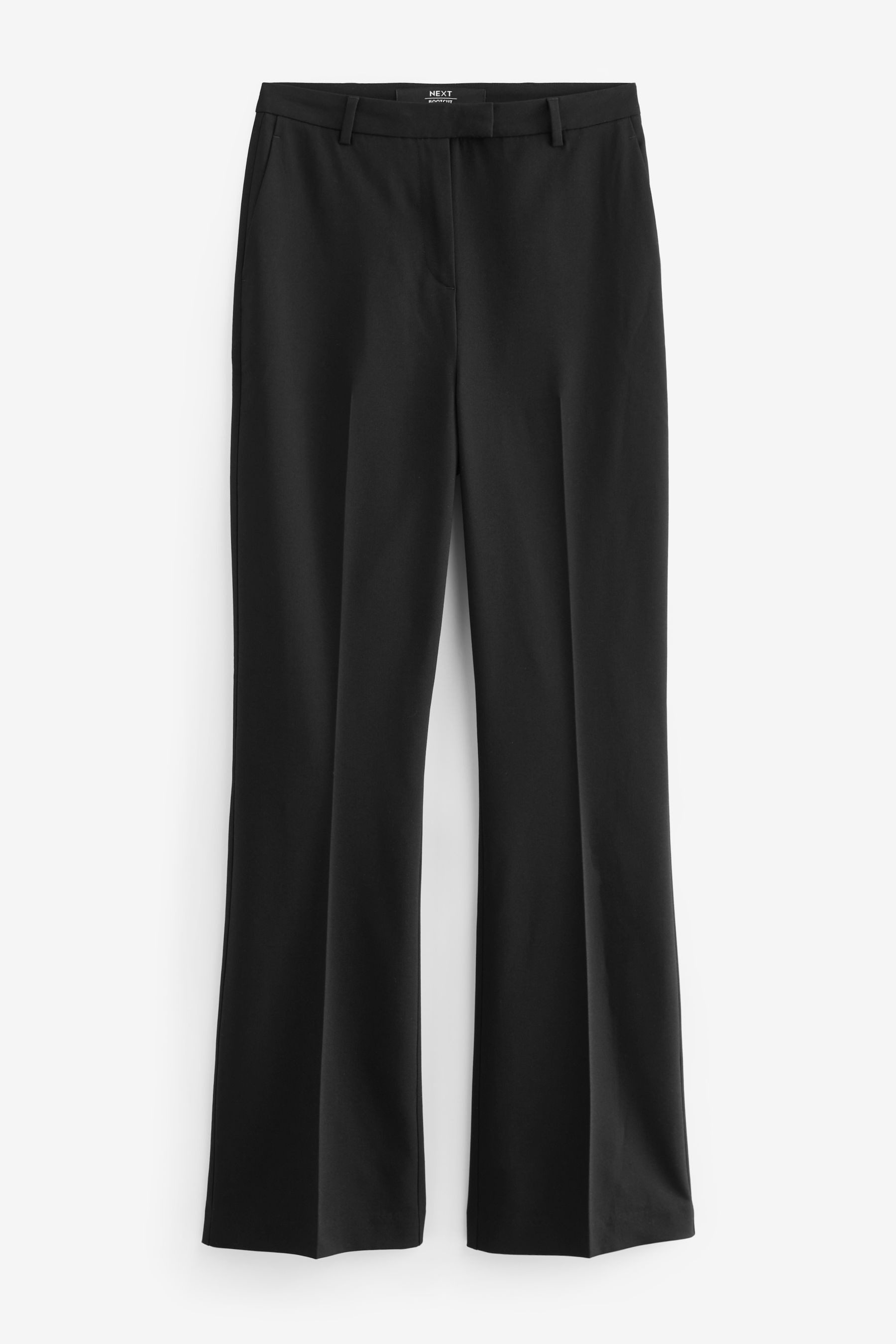 Next Bootcuthose Figurnahe Bootcut-Hose mit Stretch günstig online kaufen