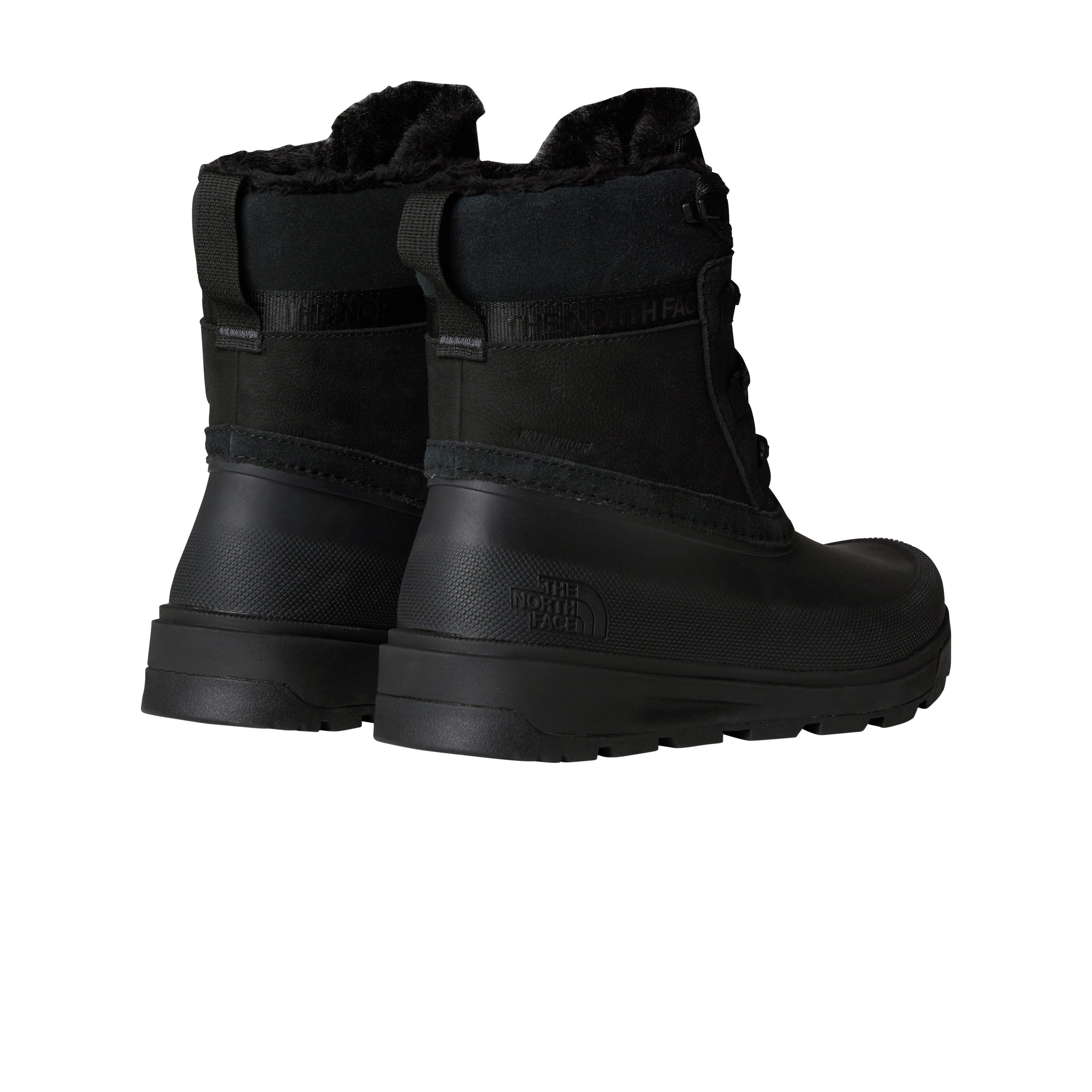 The North Face W SHELLISTA V SHORTY WP Winterstiefel Winterschuhe, Winterboots, Snowboots, wasserdicht