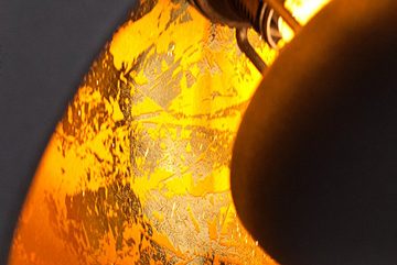 riess-ambiente Hängeleuchte STUDIO 3 110cm schwarz, ohne Leuchtmittel, Esszimmer · Pendel · Decke · Metall · Industrial