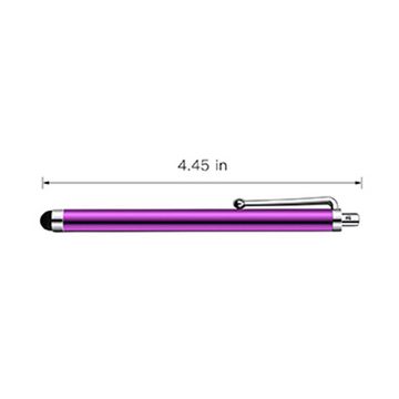 Houhence Eingabestift Universal kapazitive Stylus Pen kompatibel 10 Farben 20er Pack