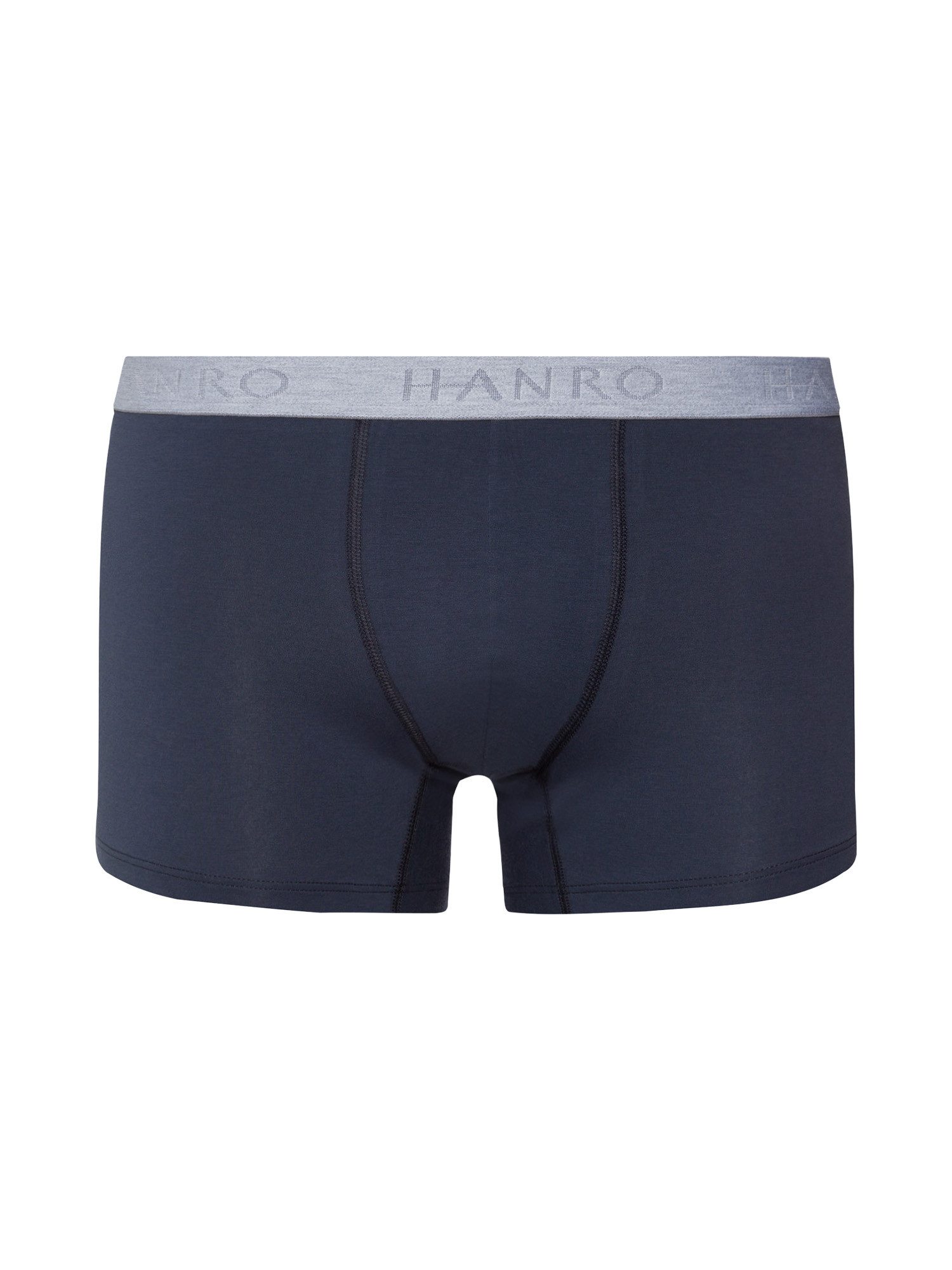 Hanro Panty Cotton Essentials (2-St) Retro-Boxer Retro-shorts unterhose