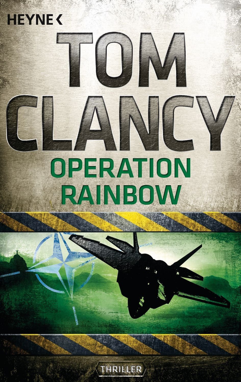 Operation Rainbow / Jack Ryan Band 10 / Tom Clancy