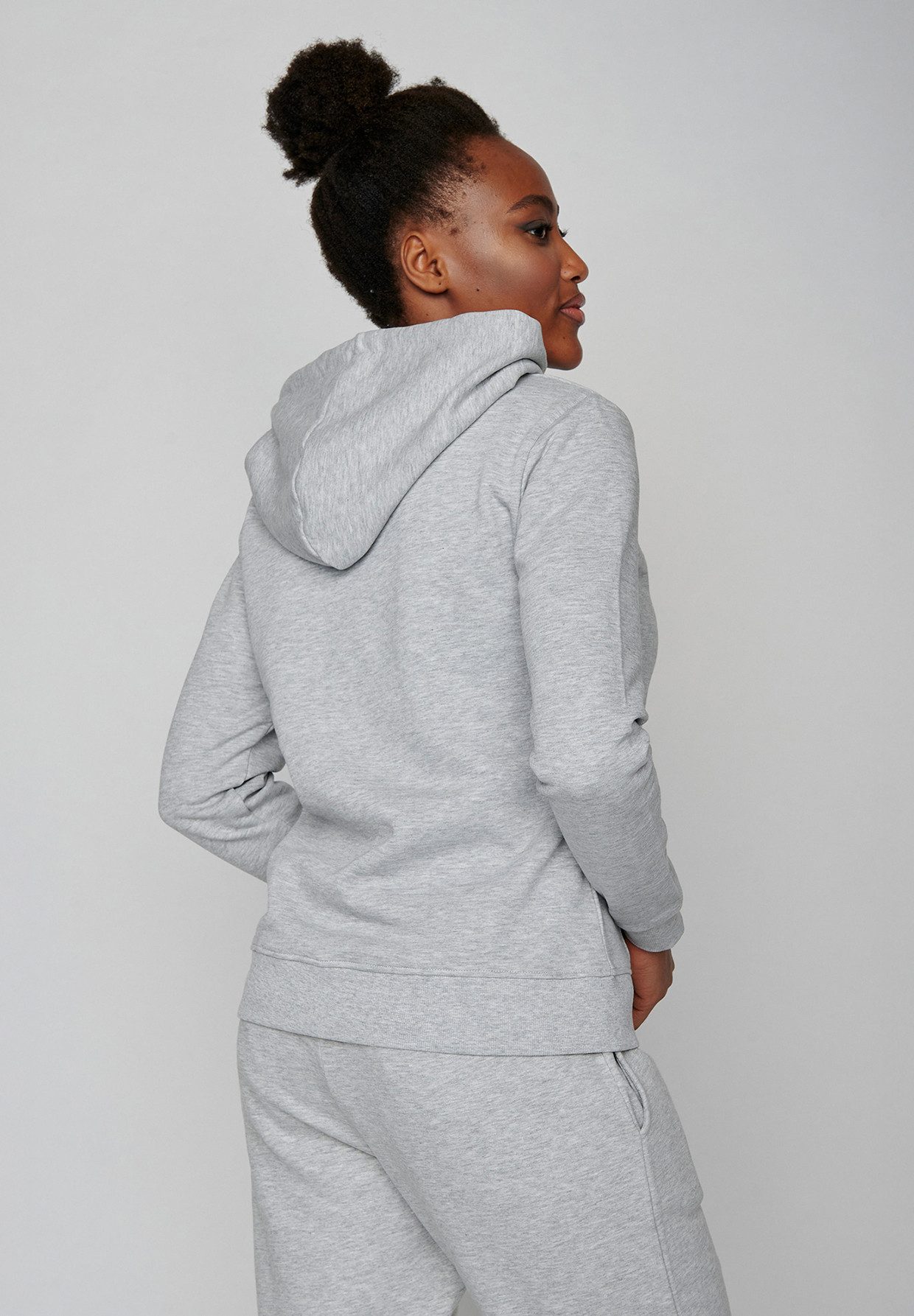 GreenBomb Hoodie Chipper Nature Lighthouse Motiv Natur (1) 100 % Bio-Baumwolle, GOTS-zertifiziert, weicher, angenehmer Stoff
