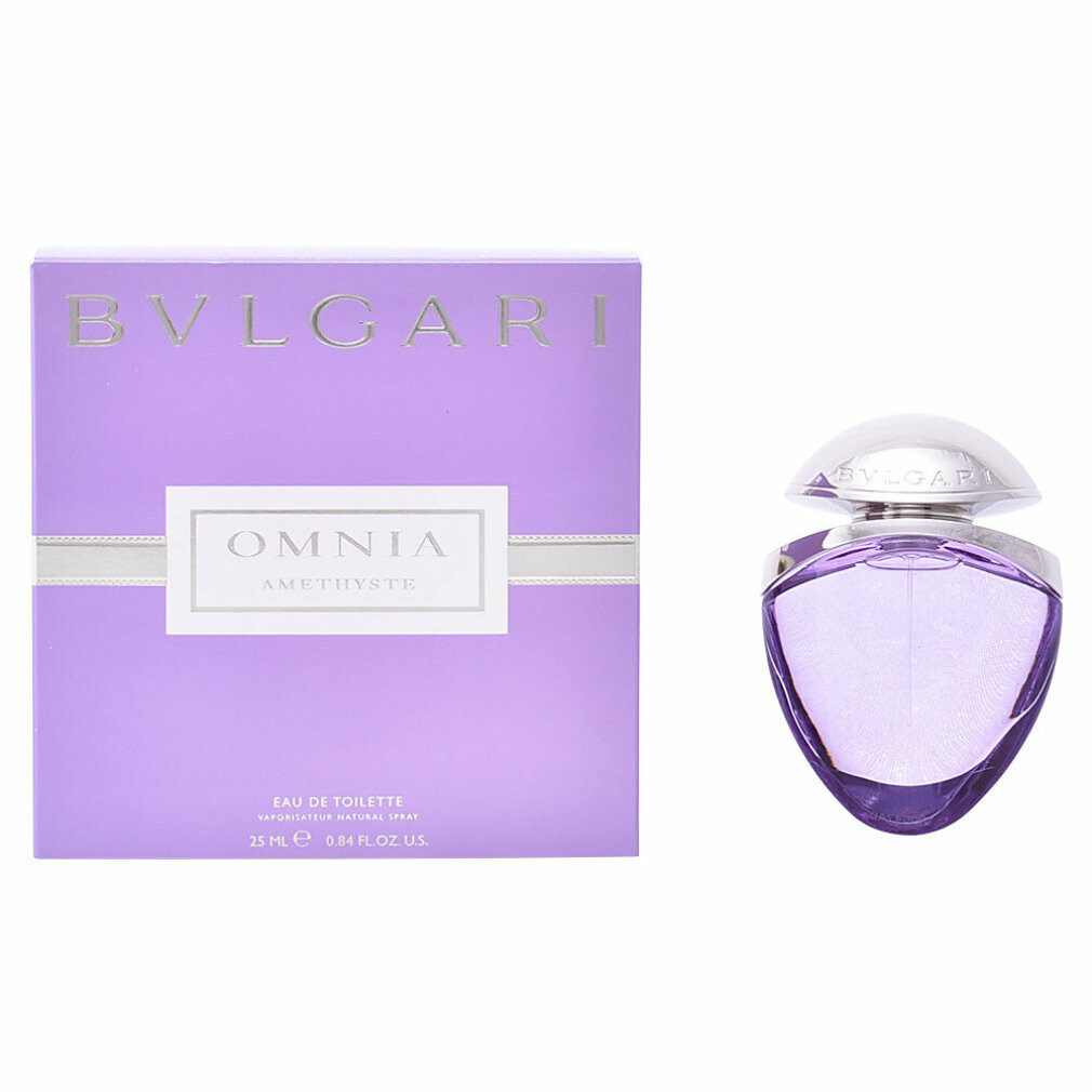 BVLGARI Eau de Toilette Omnia Amethyste Eau De Toilette Spray