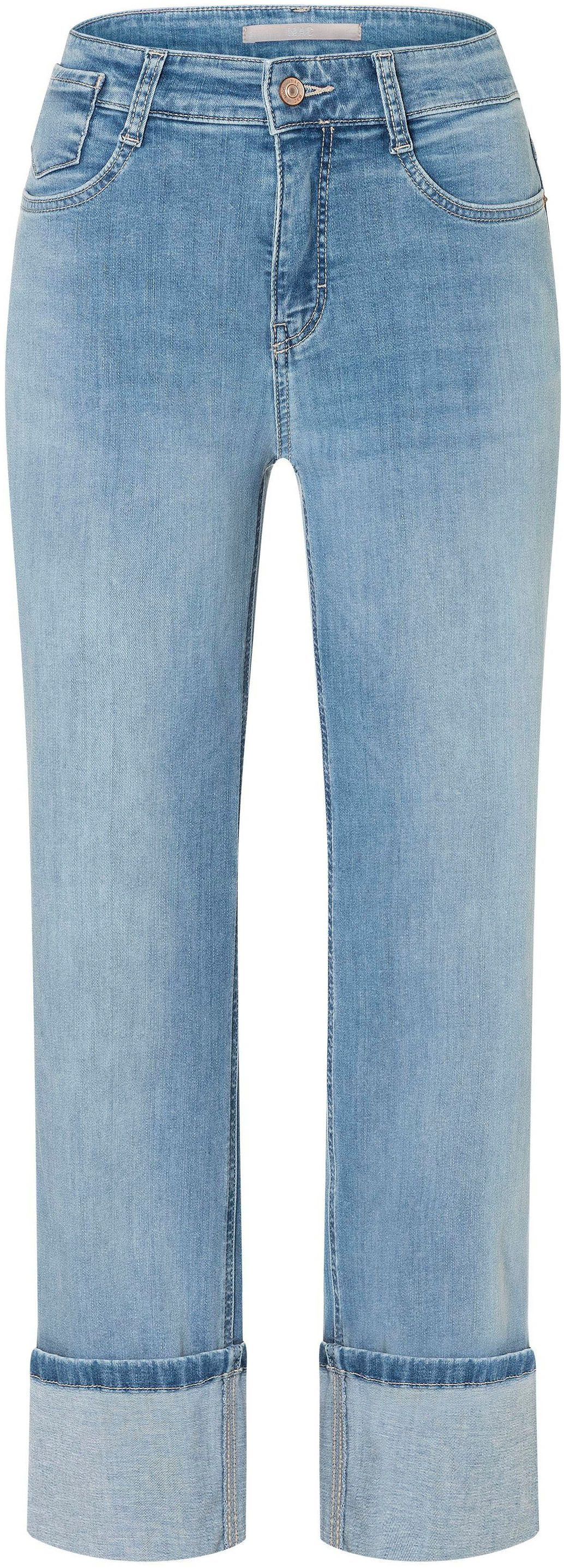 MAC Regular-fit-Jeans LAURA im Five-Pocket Style