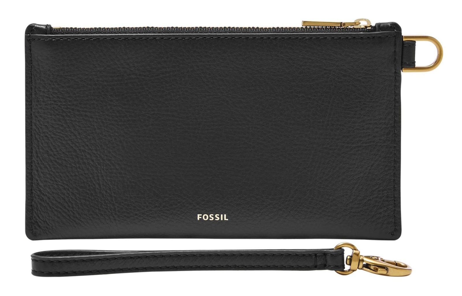 Fossil Handgelenktasche Wristlet, aus echtem Leder günstig online kaufen