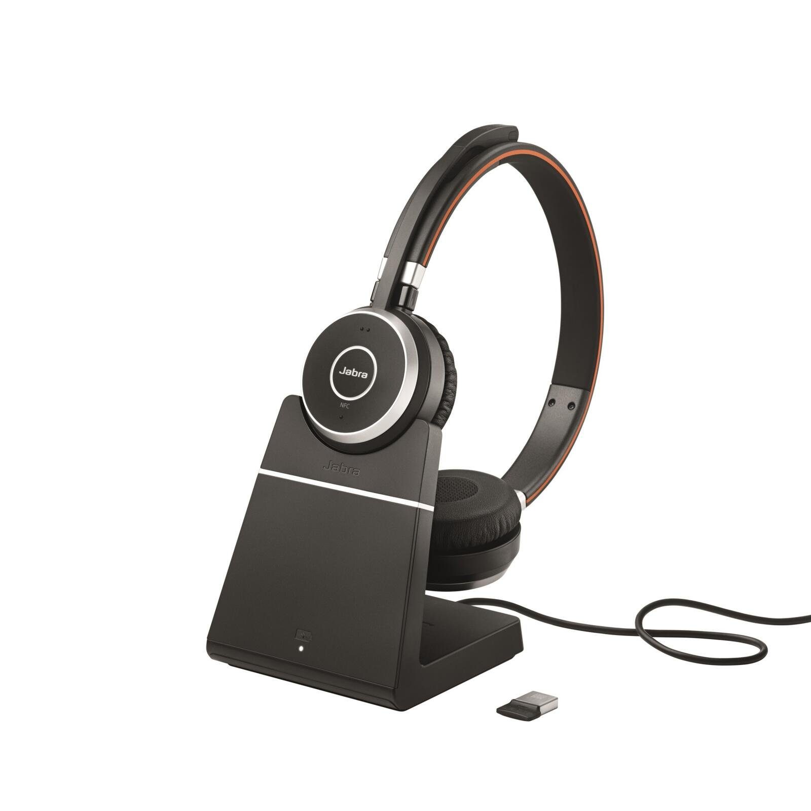 Jabra 65 Evolve Jabra Headset SE