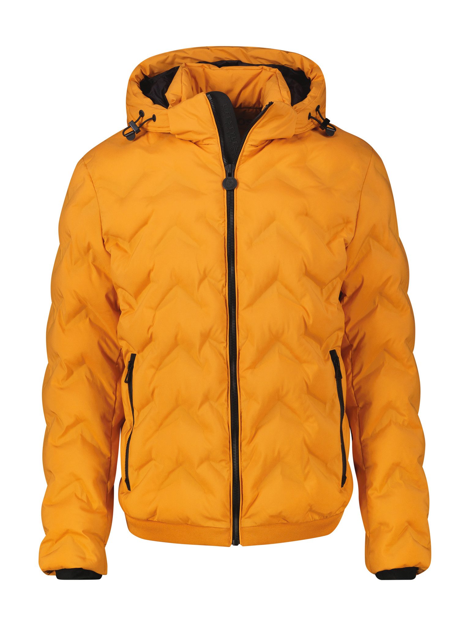 LERROS Steppjacke mit Kapuze und Kordelzug – Bild 3 von 5