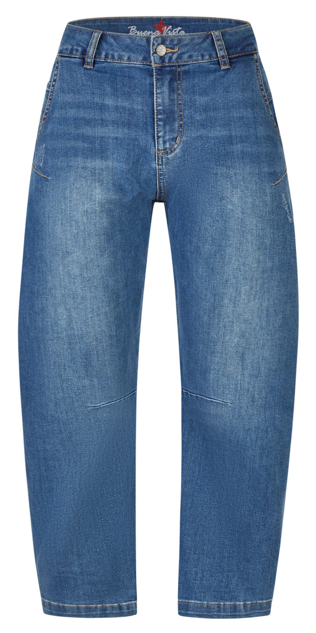 Buena Vista Stretch-Jeans