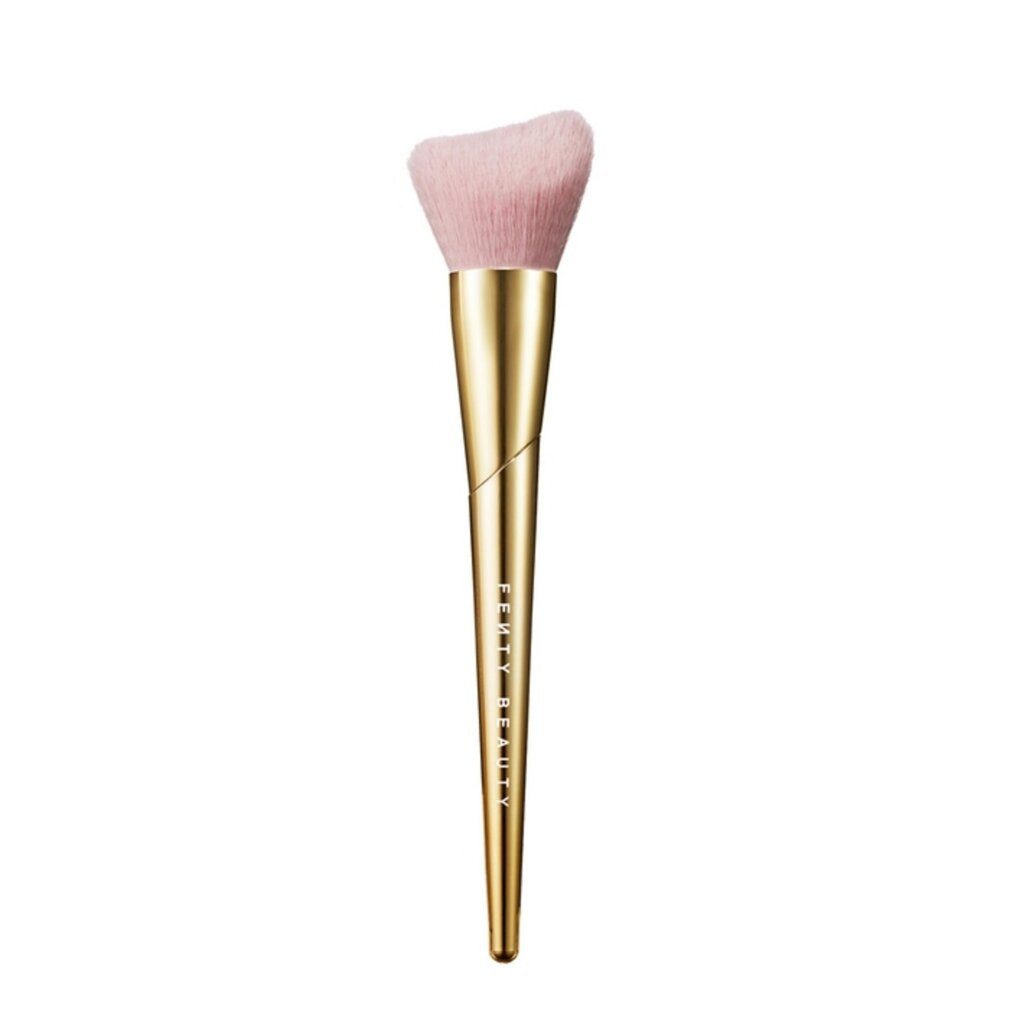 Fenty Beauty Foundationpinsel Make-Up Cheek Hugging Bronzer Brush - 1