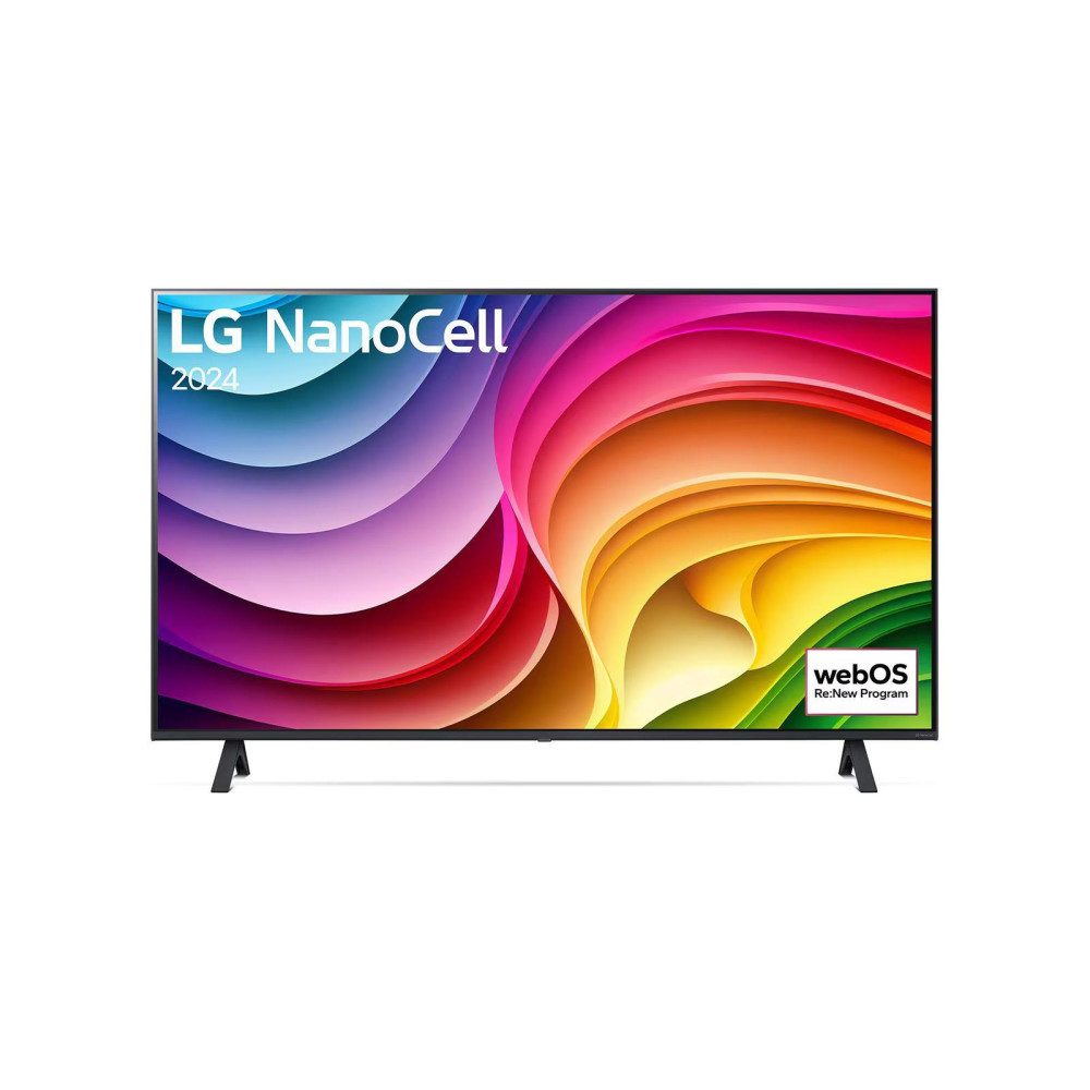 55NANO82T6B LCD-LED Fernseher
