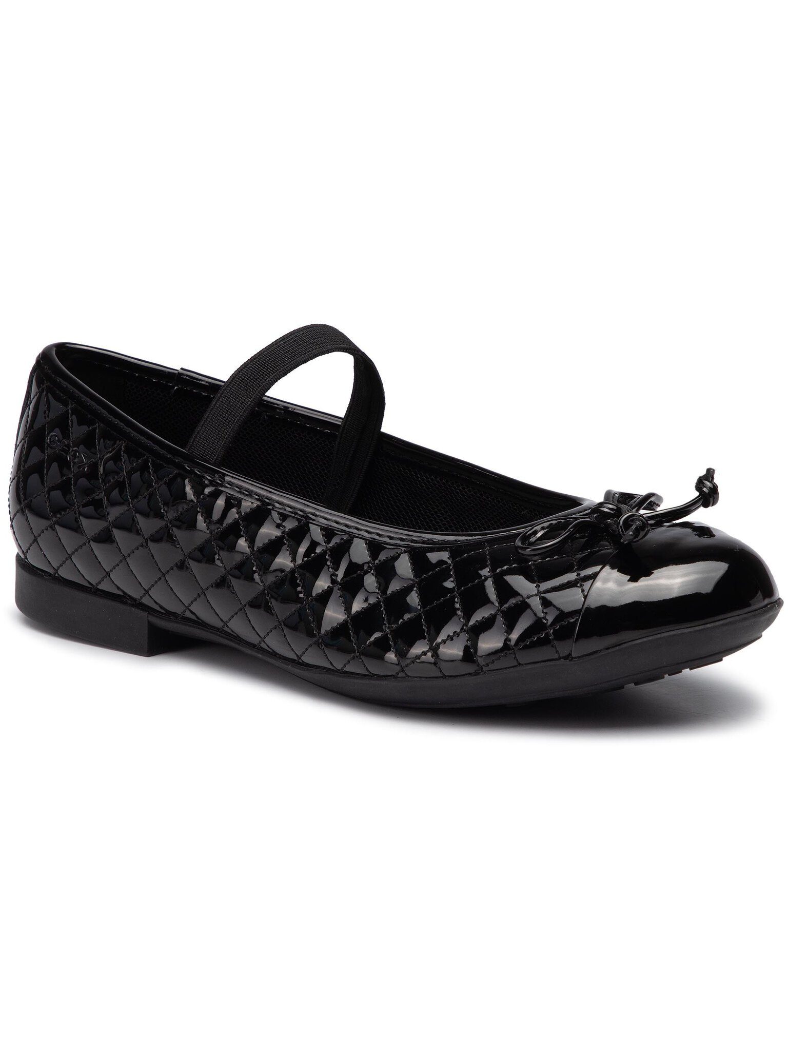 Geox Балетки J Plie' B J5455B 000HH C9999 D Black Ballerina
