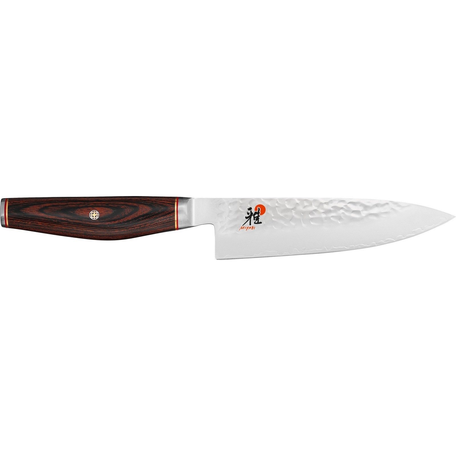 MIYABI Kochmesser 6000 MCT, 16 cm