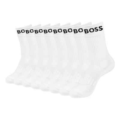 BOSS Спортивні шкарпетки RS Sport CC (4-Paar) mit BOSS Logo am Bund
