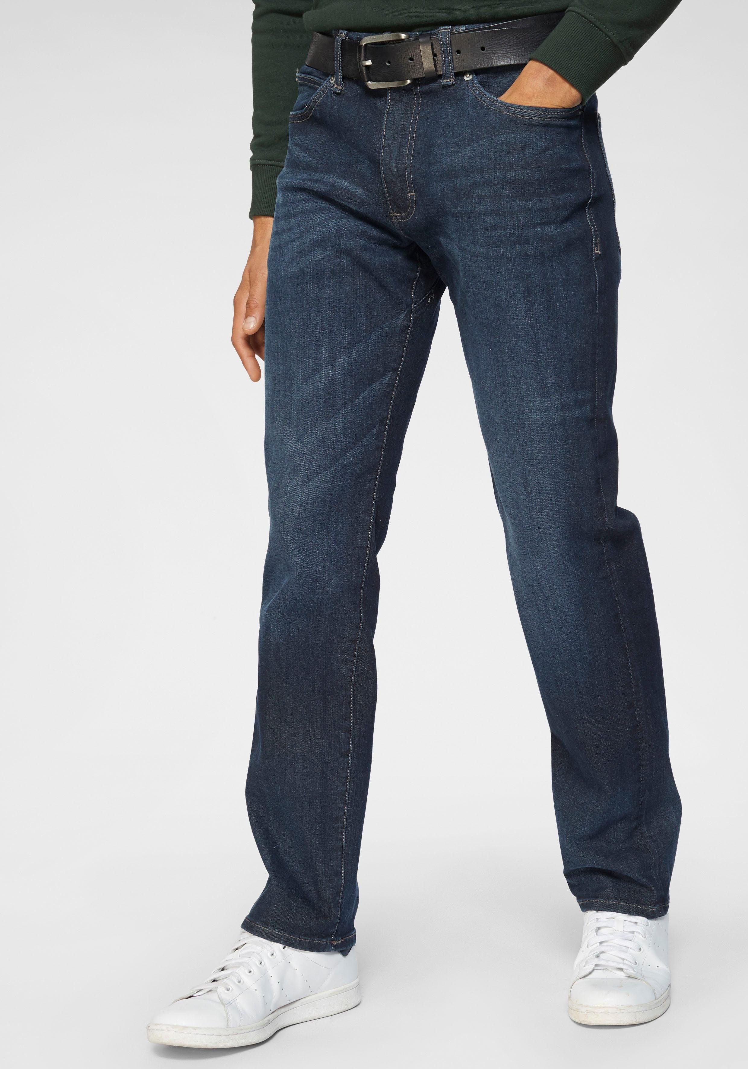Straight-Jeans Extreme Motion