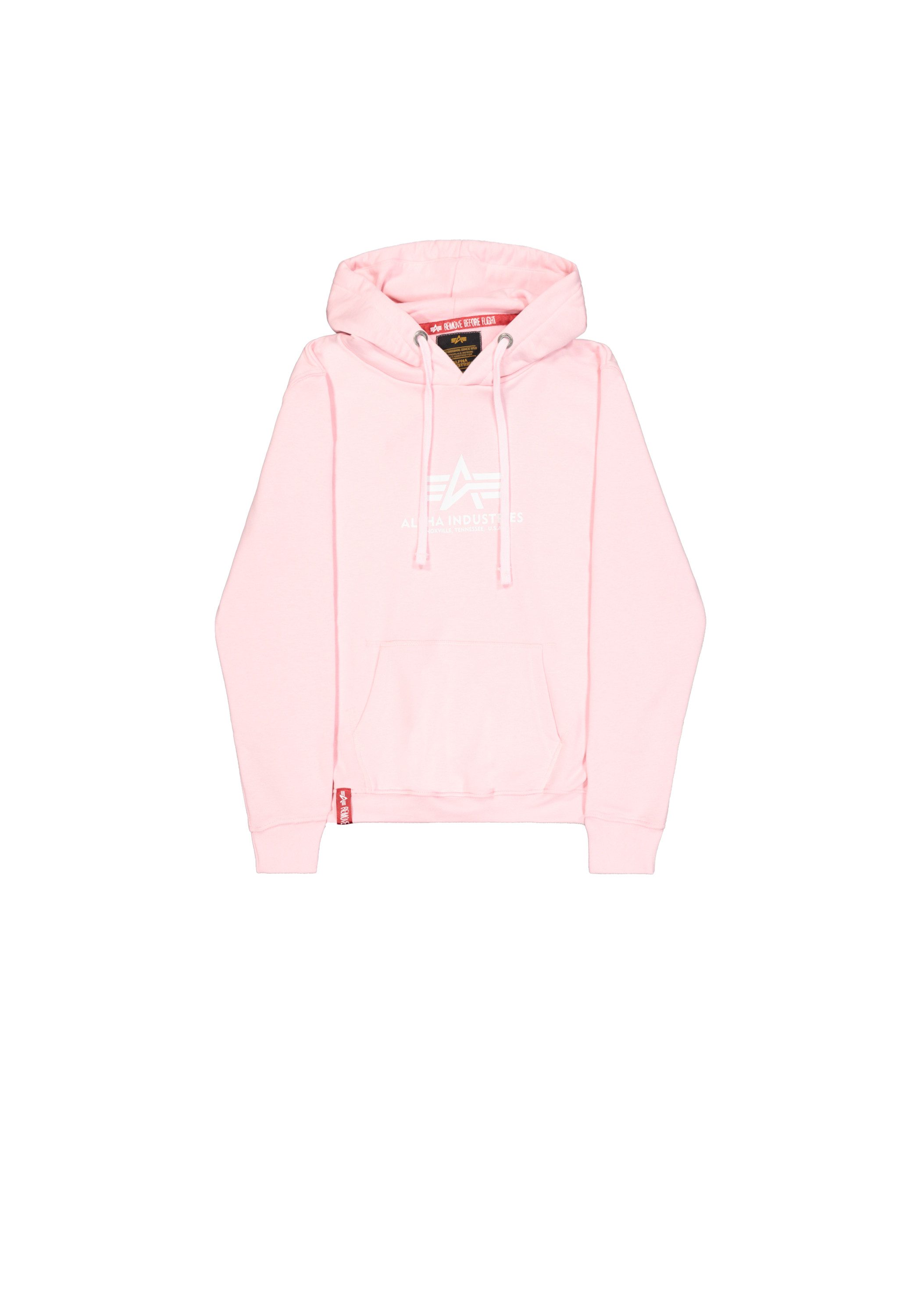 Alpha Industries Hoodie New Basic Hoodie BL W günstig online kaufen